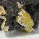 Charlesite With Ettringite - image 3