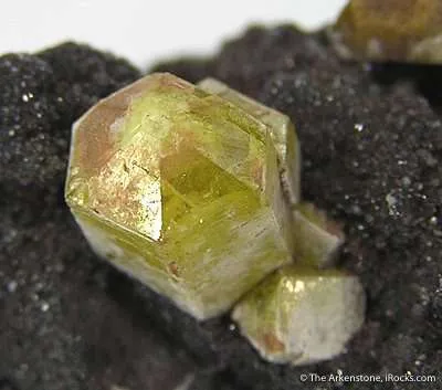 Charlesite With Ettringite - image 2