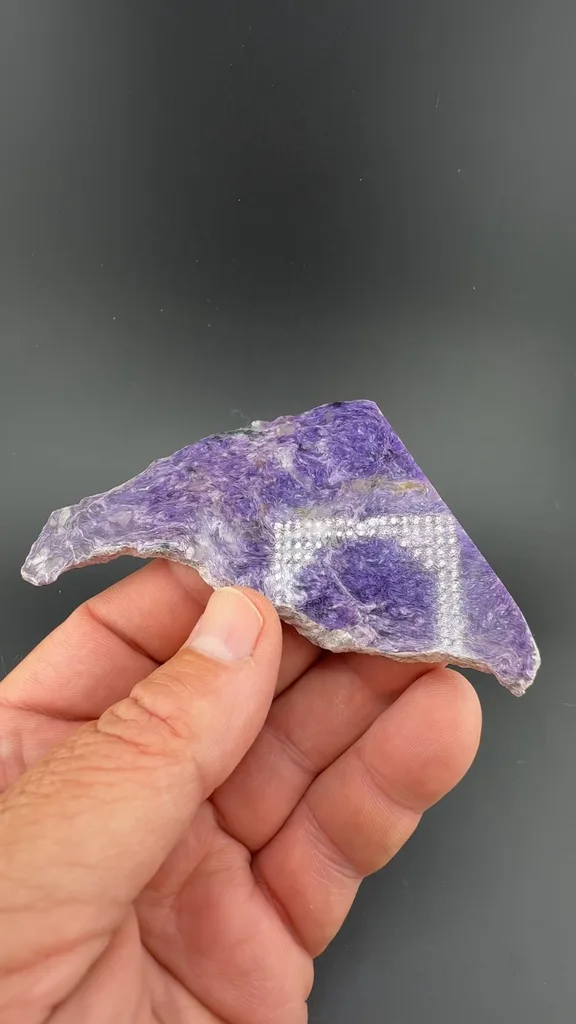 Charoite - image 2