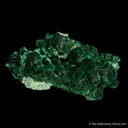 chatoyant Malachite ps. after Azurite - image 3
