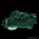 chatoyant Malachite ps. after Azurite - image 4