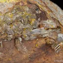 Chervetite  (Type Locality) - image 1