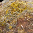 Chervetite  (Type Locality) - image 2