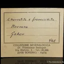 Chervetite  (Type Locality) - image 6