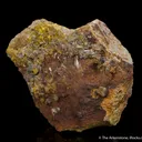 Chervetite  (Type Locality) - image 4