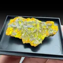 Chervetite with Francevillite - image 1