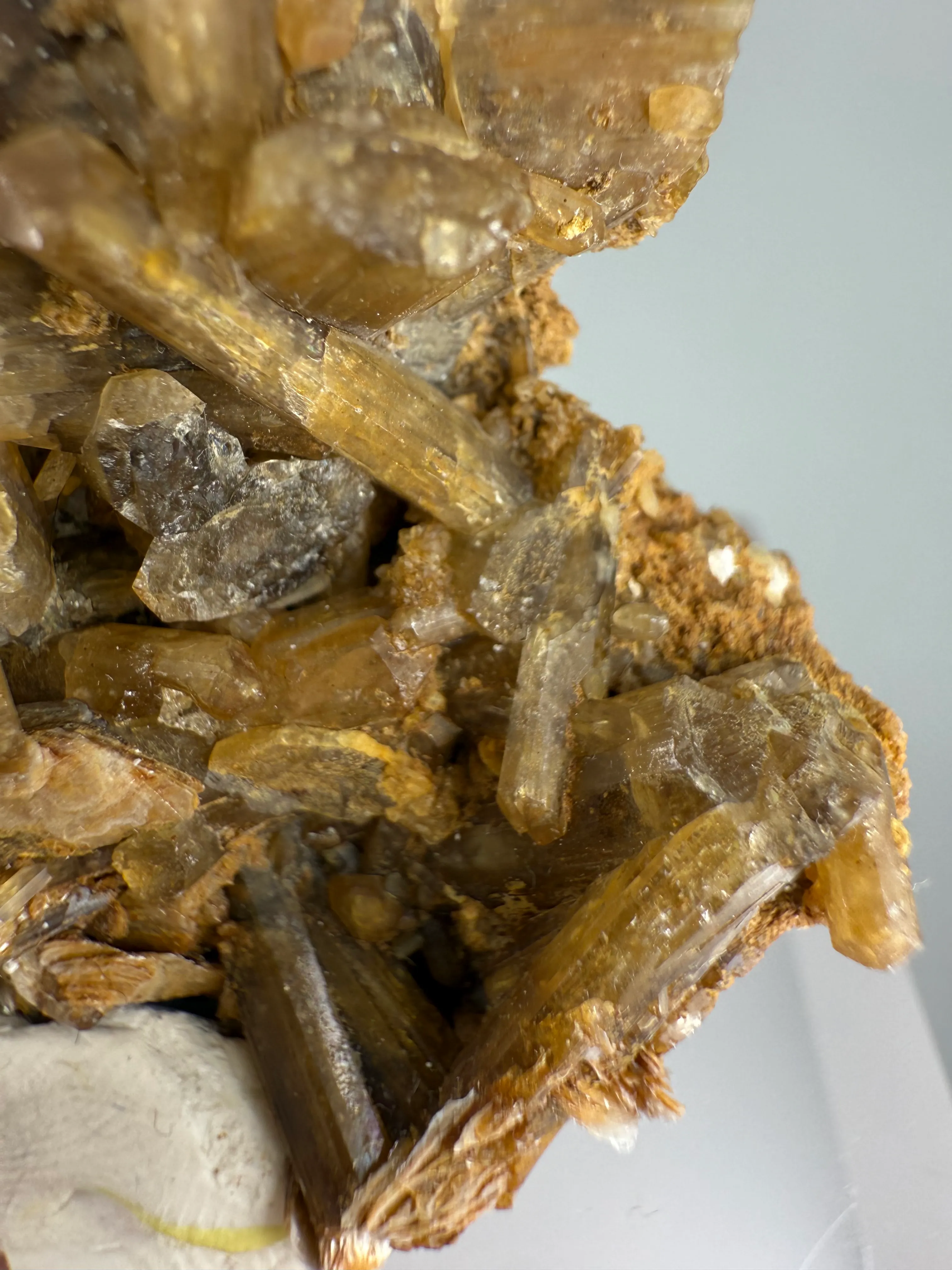 Childrenite Bunch Specimen from Afghanistan - image 5