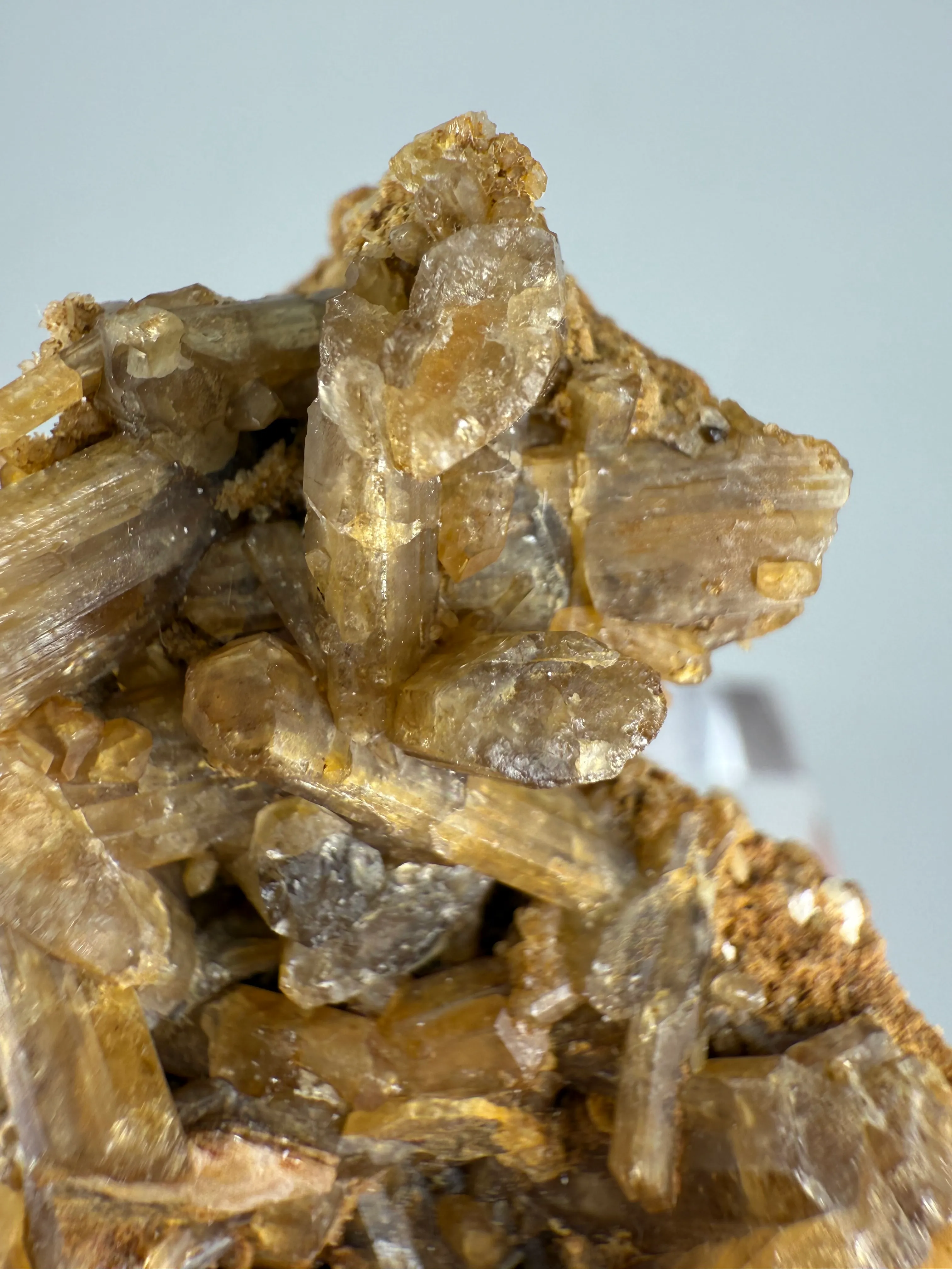 Childrenite Bunch Specimen from Afghanistan - image 3
