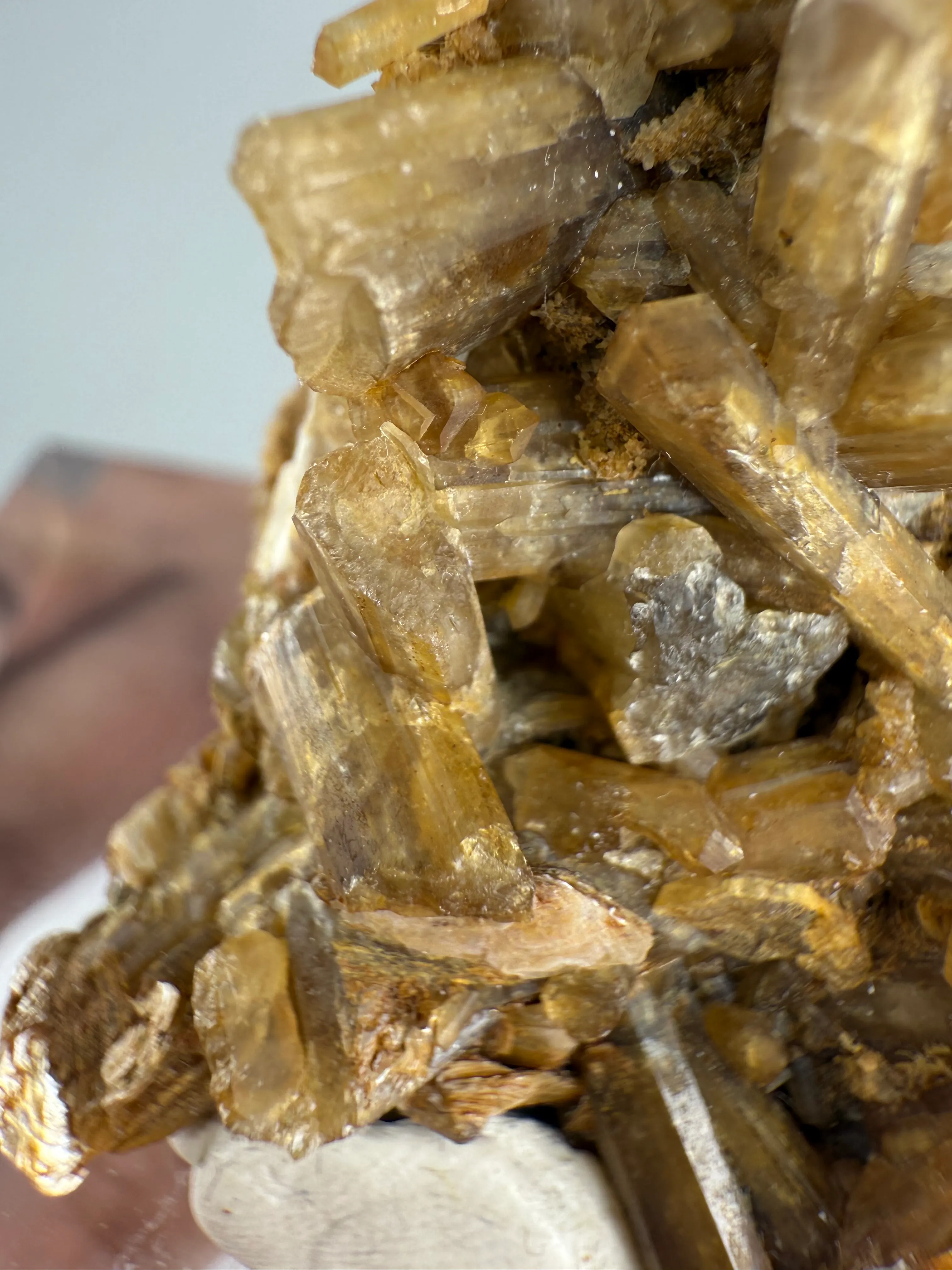 Childrenite Bunch Specimen from Afghanistan - image 4