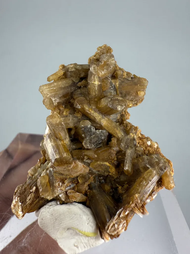 Childrenite Bunch Specimen from Afghanistan image