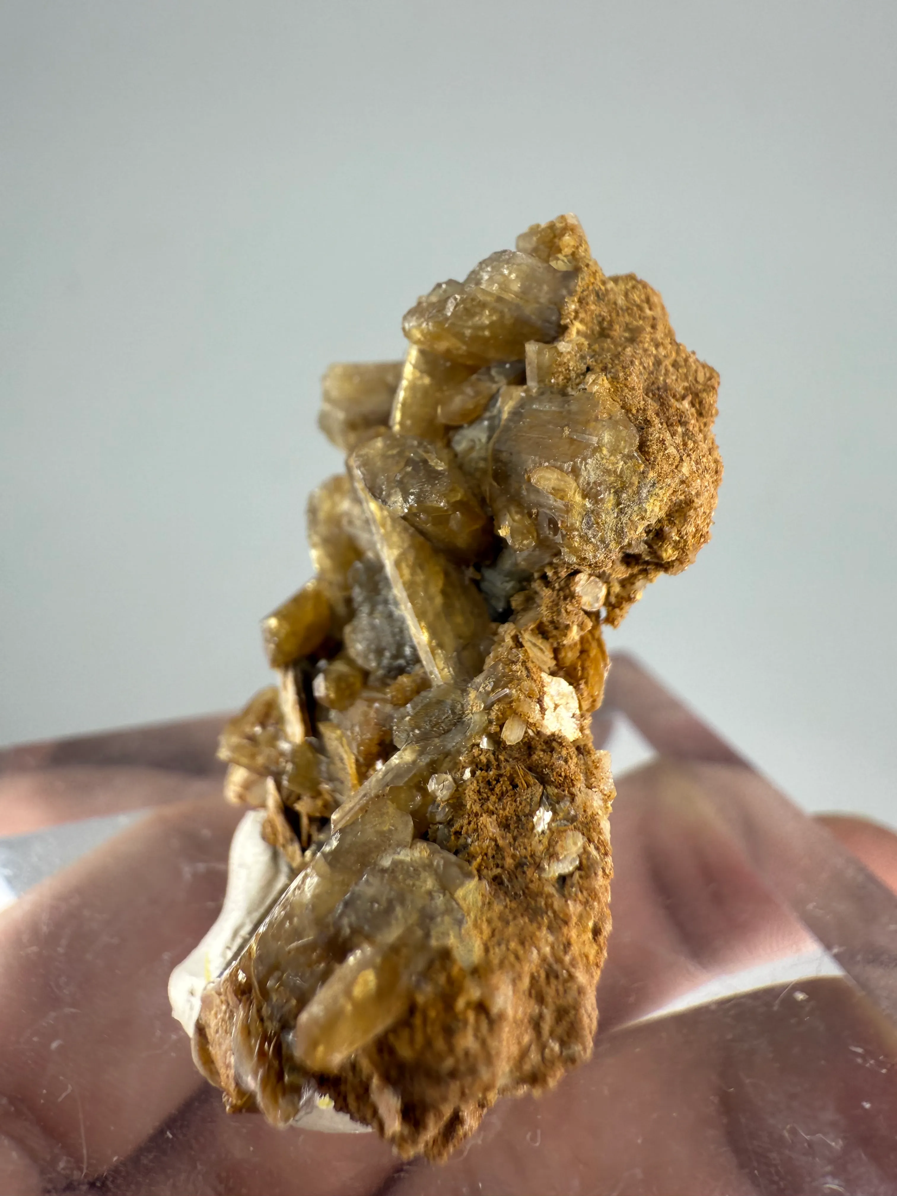 Childrenite Bunch Specimen from Afghanistan - image 6