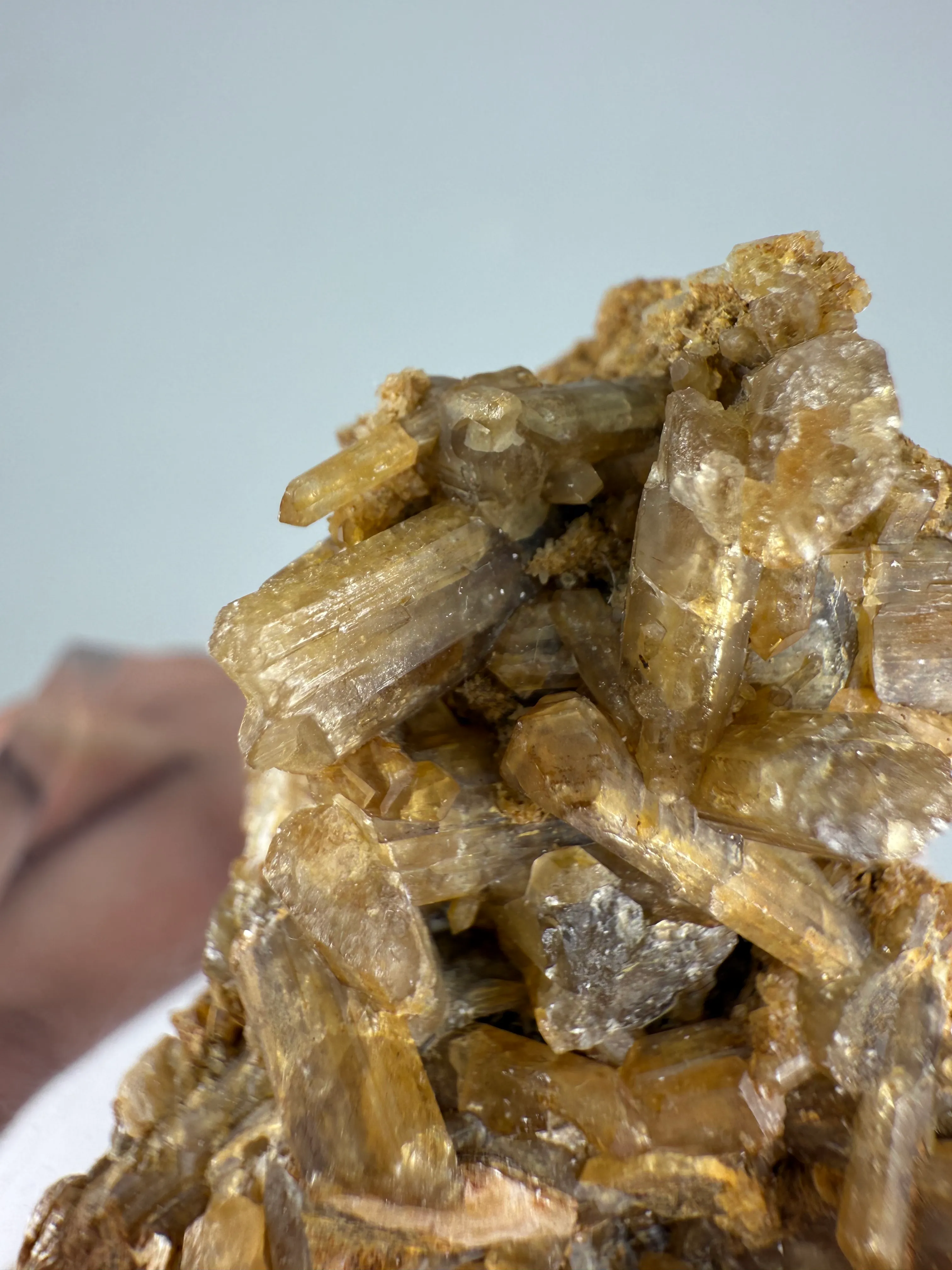 Childrenite Bunch Specimen from Afghanistan - image 2