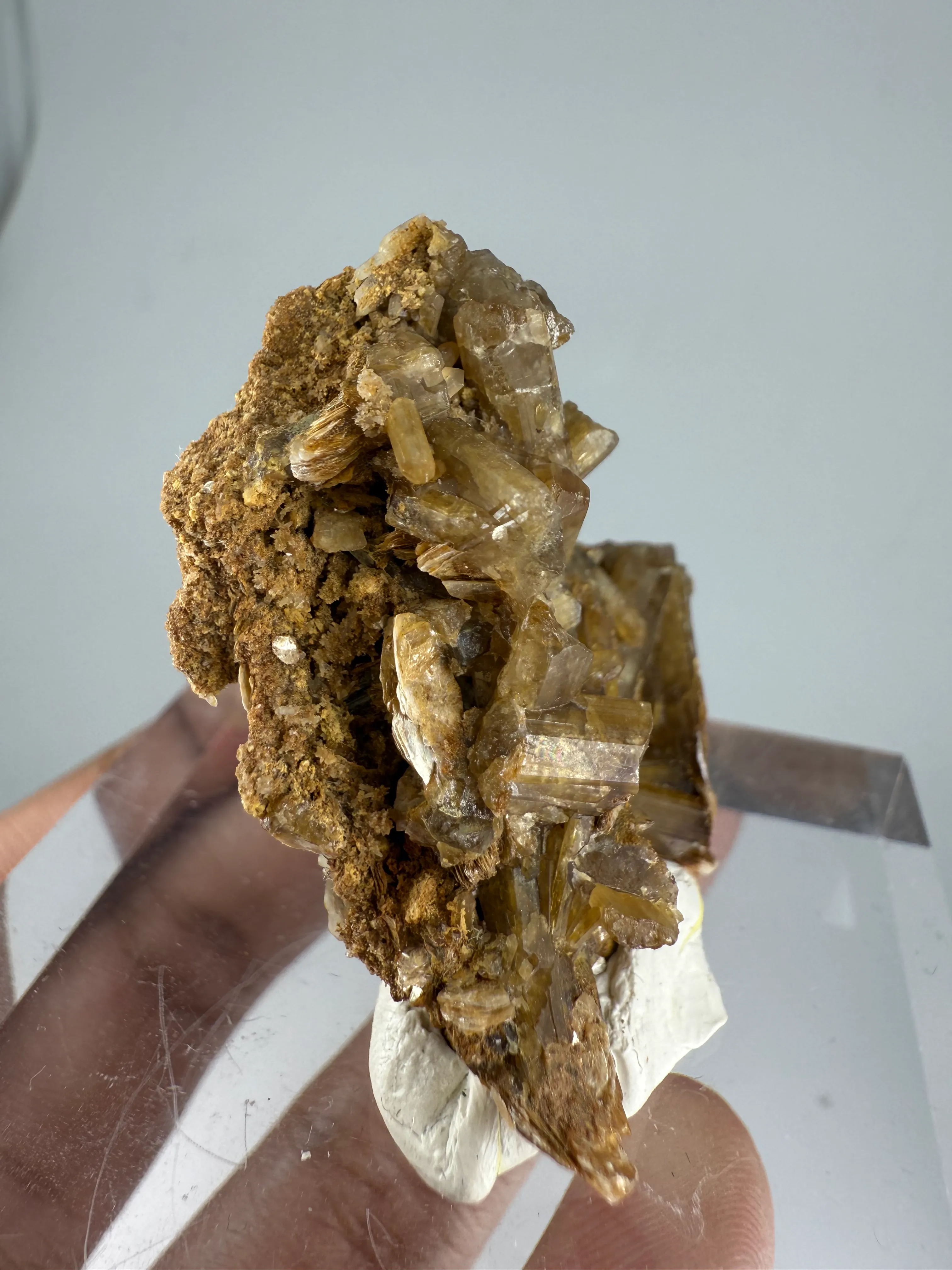 Childrenite Bunch Specimen from Afghanistan - image 7