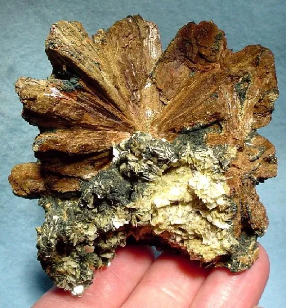 Childrenite-Eosphorite Series image