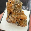 Childrenite from George and Charlotte Mine, England, UK - image 2