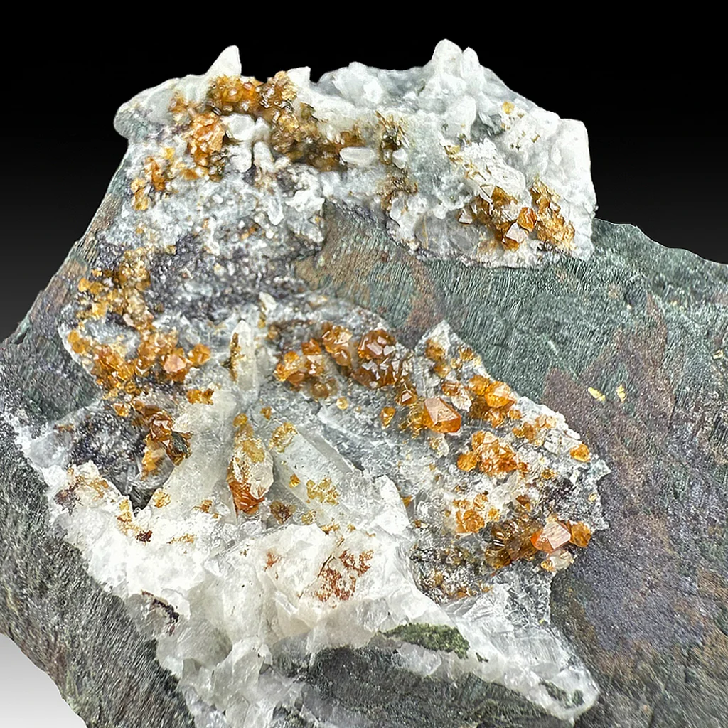 Childrenite from George and Charlotte Mine, England, UK - image 1