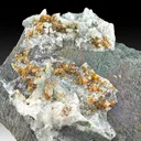 Childrenite from George and Charlotte Mine, England, UK - image 1
