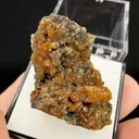 Childrenite from George and Charlotte Mine, England, UK - image 1