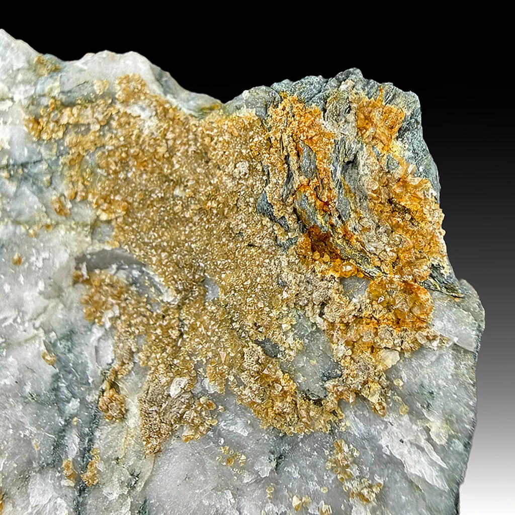Childrenite from Tavistock, England, UK - image 1