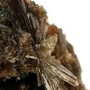 Childrenite on Quartz - image 2