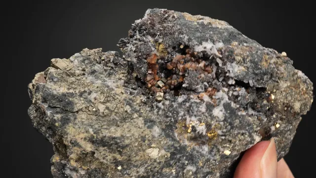 Childrenite Pyrite