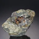 Childrenite Pyrite - image 1