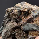 Childrenite with Pyrite - image 2