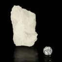 Chkalovite (rough and cut set) - image 1