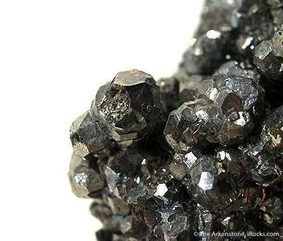 Chloanthite (Nickel-Skutterudite) - image 2