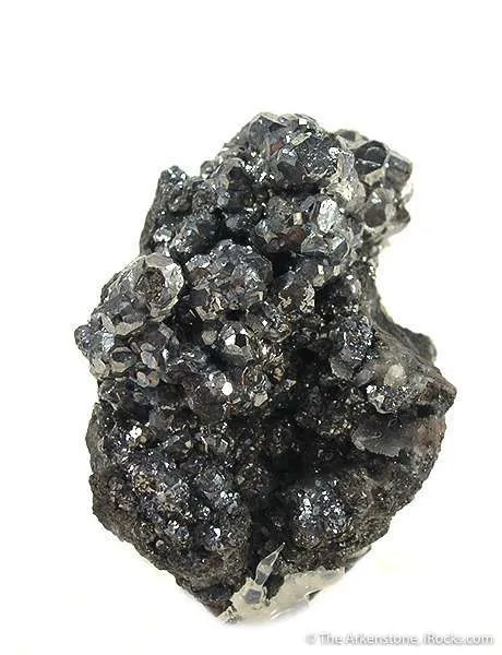 Chloanthite (Nickel-Skutterudite) image
