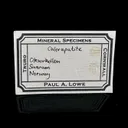 Chlorapatite on Magnesite - image 4