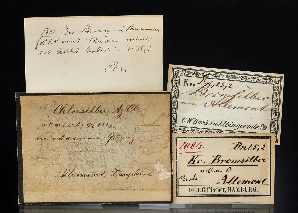 Chlorargyrite - image 1