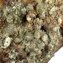 Chlorargyrite (Bromian-Rich) With Iodargyrite - image 2
