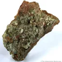 Chlorargyrite (Bromian-Rich) With Iodargyrite - image 1