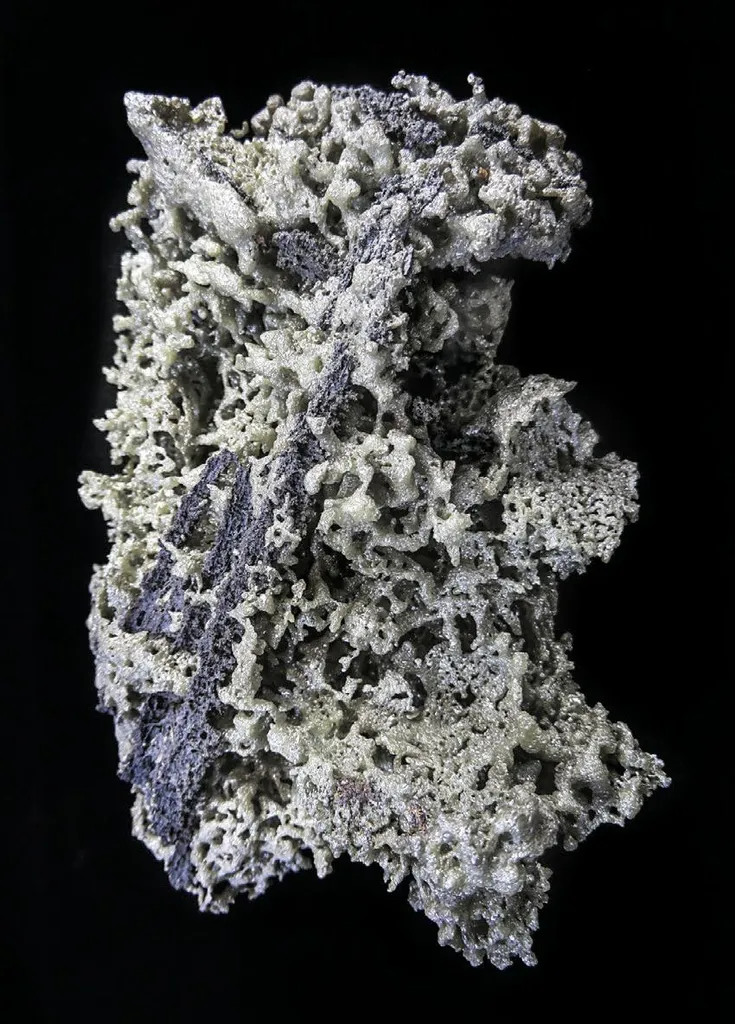 Chlorargyrite (bromine-rich) image