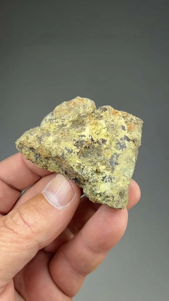 Chlorargyrite from Atacama, Chile - image 2