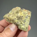 Chlorargyrite from Atacama, Chile - image 2