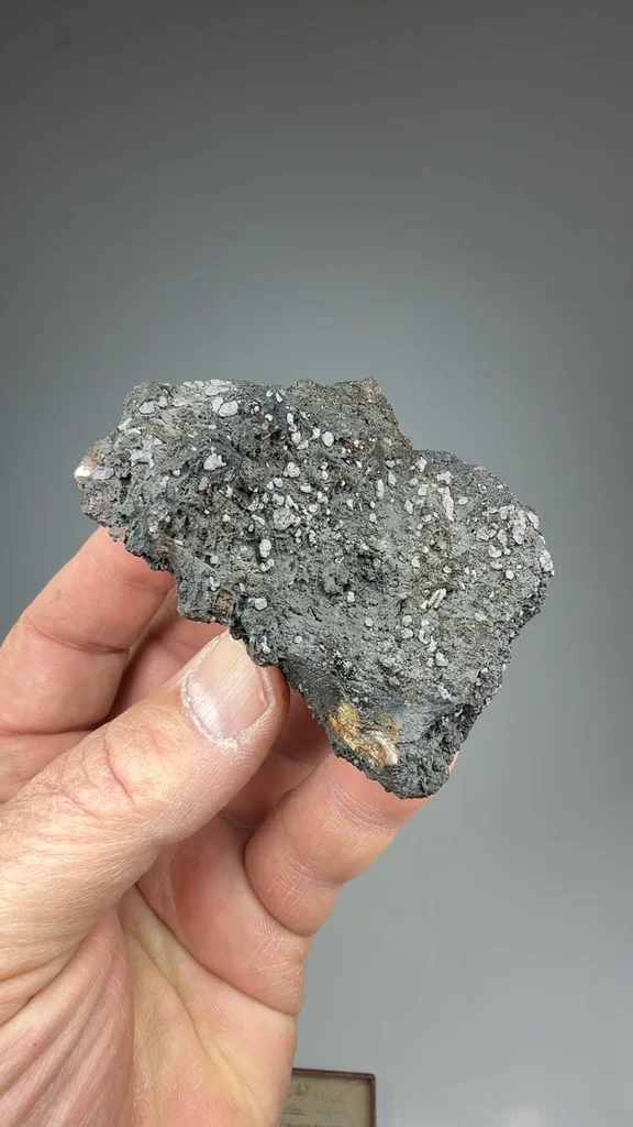 Chlorargyrite from Broken Hill, New South Wales, Australia - image 2
