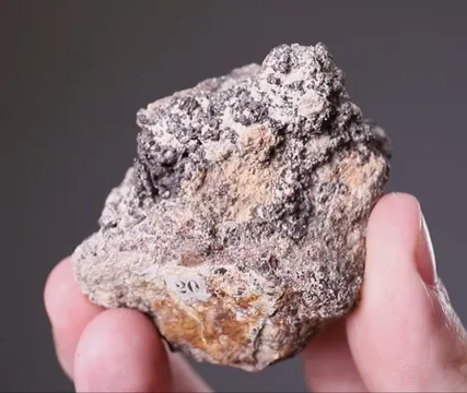 Chlorargyrite from Chañarcillo Mining District, Atacama, Chile