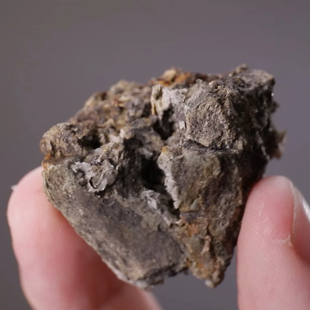 Chlorargyrite from St Andreasberg, Lower Saxony, Germany - image 1