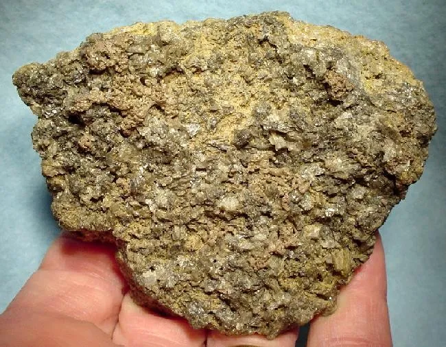 Chlorargyrite (Var: Bromian Chlorargyrite) image