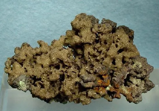 Chlorargyrite (Var: Bromian Chlorargyrite) image