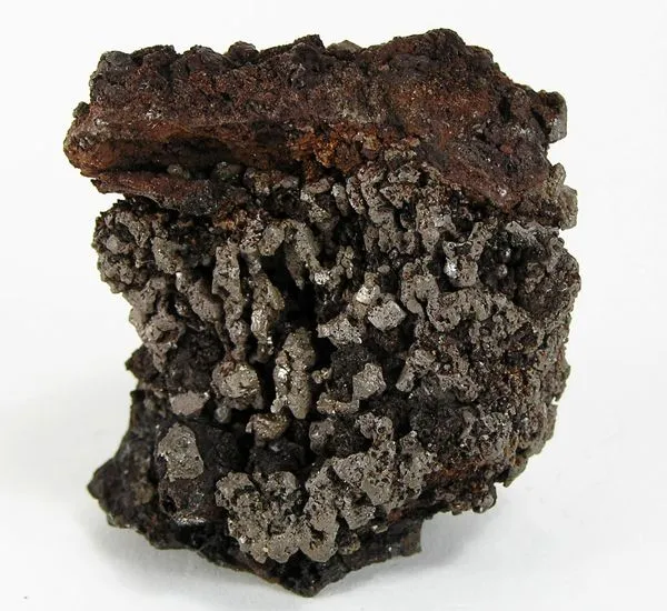 Chlorargyrite (Var: Bromian Chlorargyrite) image