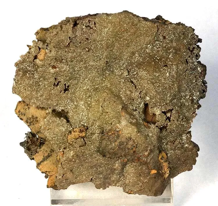 Chlorargyrite (Var: Bromian Chlorargyrite) image