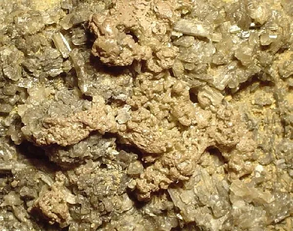 Chlorargyrite (Var: Bromian Chlorargyrite) - image 2