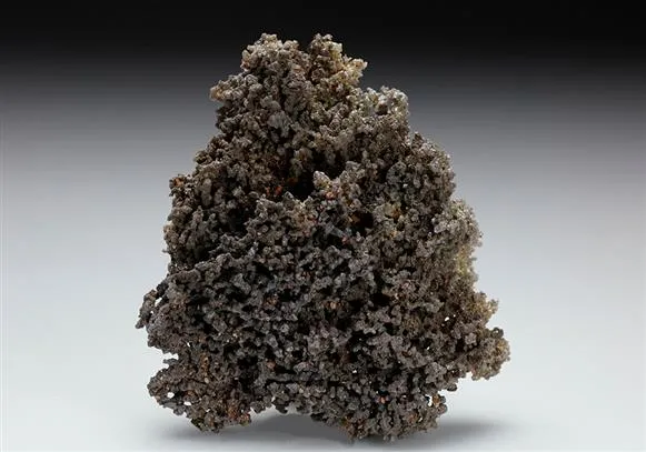 Chlorargyrite var. BROMIAN Chlorargyrite (aka EMBOLITE) image