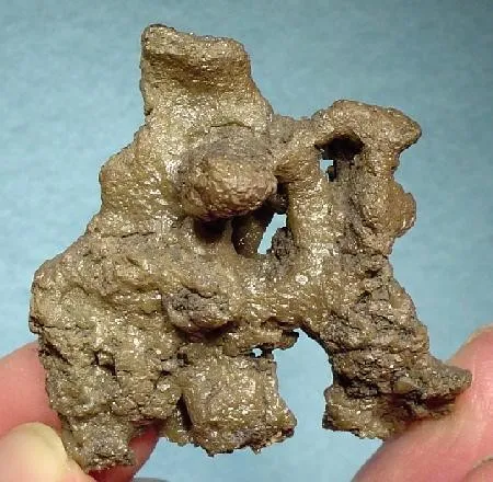 Chlorargyrite (Var: Bromian Chlorargyrite) image