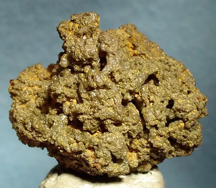 Chlorargyrite (Var: Bromian Chlorargyrite) image