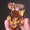 Chlorargyrite var. Embolite - image 2