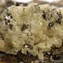 Chlorargyrite With Iodargyrite (Albert Chapman Coll.) - image 5